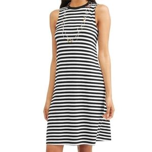 Loft Knee Length Dress